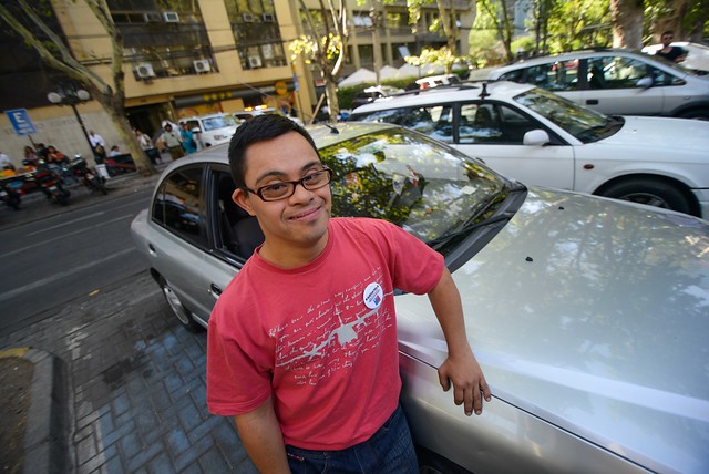 Lanzan campaña para el uso correcto de estacionamientos destinados a personas con capacidades diferentes