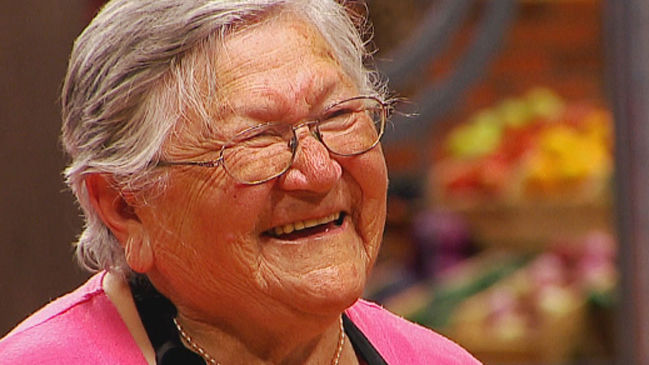 La carismática abuela Eliana de Master Chef reveló que canal 13 le pagó $10 mil por día mientras participó del programa