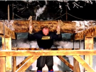 Actor de la serie “Game of Thrones” rompió un récord de hace mil años y se convirtió en el hombre más fuerte del mundo