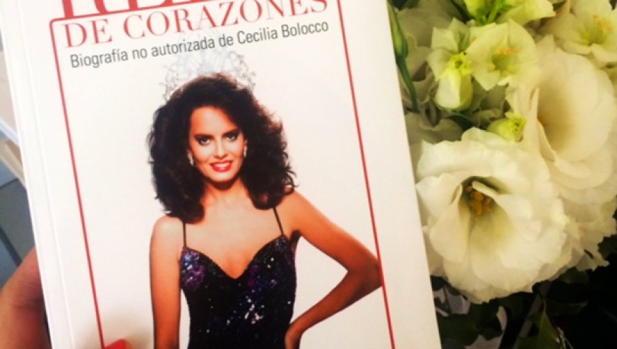 Biografía no autorizada revela los secretos mejor guardados de la vida de Cecilia Bolocco
