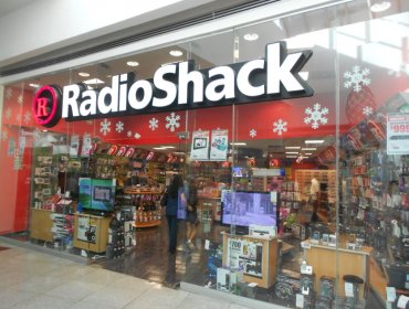 La cadena estadounidense de electrónica RadioShack se acoge a la bancarrota