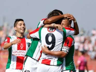 Palestino se estrena en la Copa Libertadores tras 36 años de ausencia