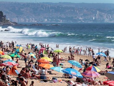 Aplicarán plan de "Tolerancia Cero" a consumo de alcohol el playas del borde costero de Valparaíso