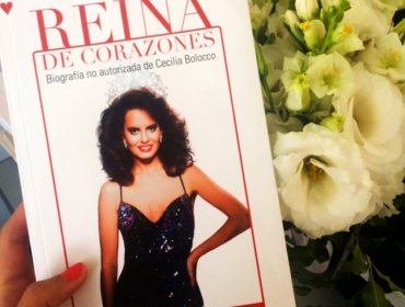 Biografía no autorizada revela los secretos mejor guardados de la vida de Cecilia Bolocco
