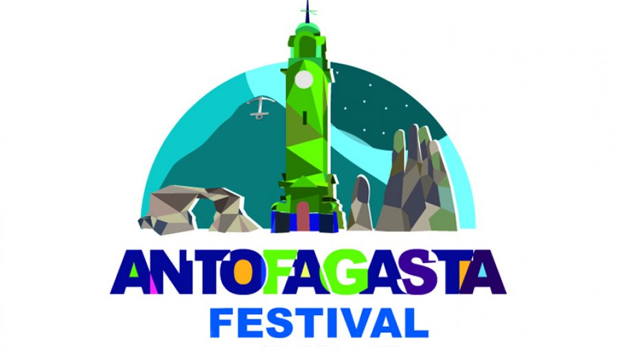Conoce a los artistas que estarán en el Festival de Antofagasta