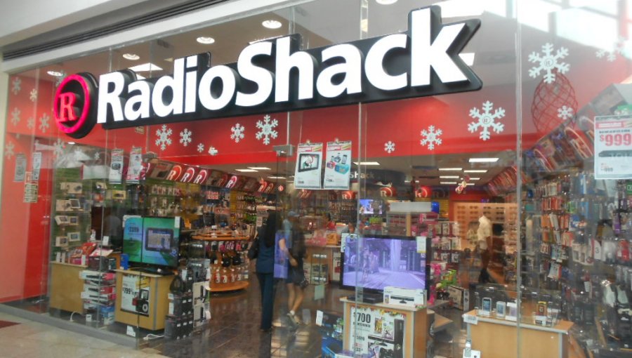 La cadena estadounidense de electrónica RadioShack se acoge a la bancarrota