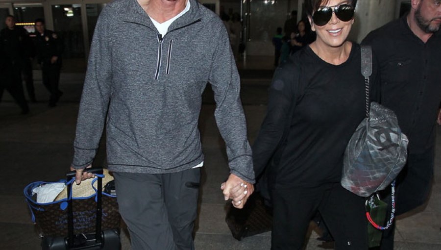 A Kris Jenner le costó asimilar el cambio de sexo de su exmarido
