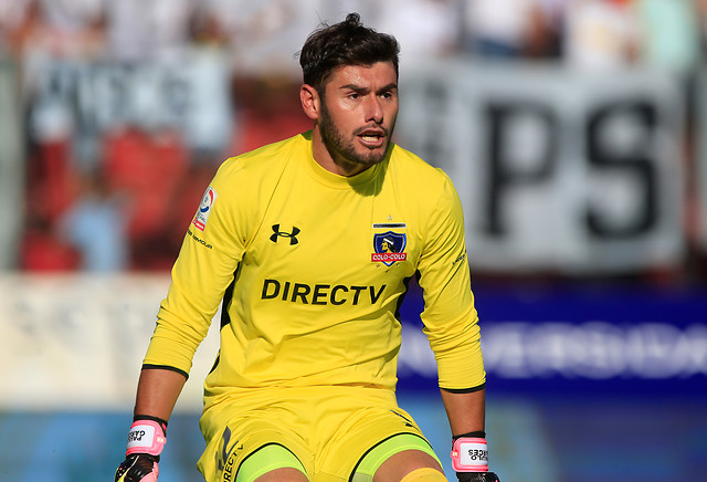 Paulo Garcés: "Hoy mi competencia es Justo. Pero a nivel nacional es Johnny"