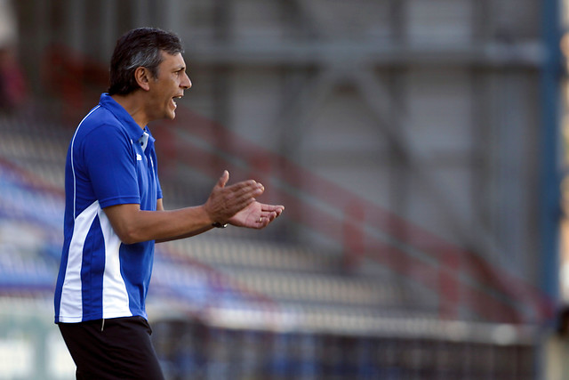 Héctor Mancilla es la gran duda de Vilches en Huachipato para duelo con la 'U'