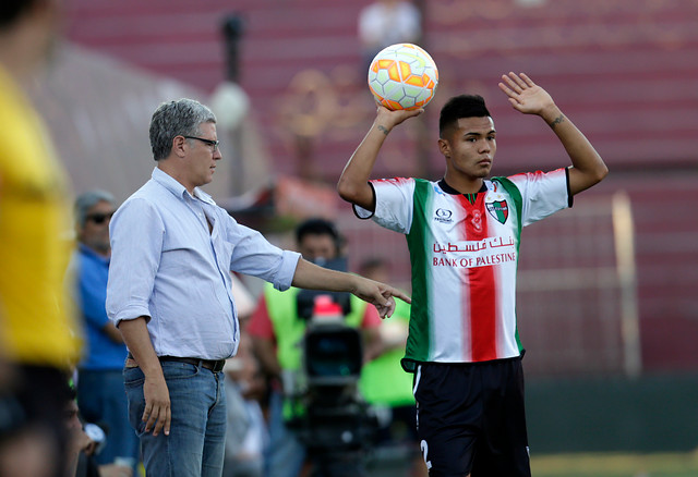 Entrenador de Nacional: "Tenemos un sabor amargo, pero la eliminatoria está abierta"