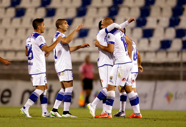 Resumen: U. de Concepción se consolida como líder invicto del Clausura