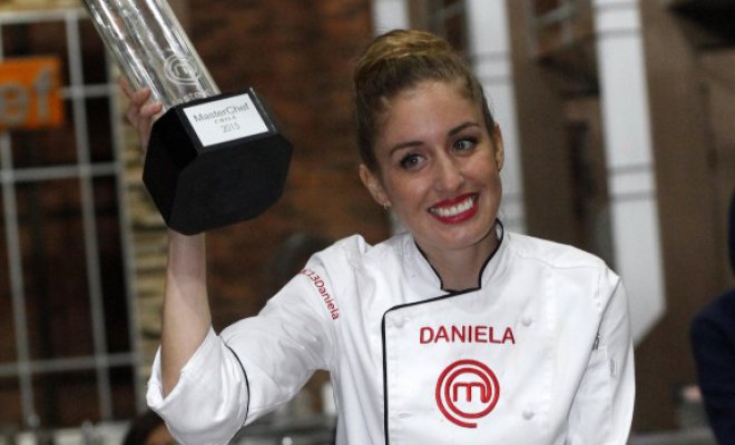 No aguantó más: Daniela de Master Chef se descargó en las redes sociales por las críticas de los seguidores de Ignacio