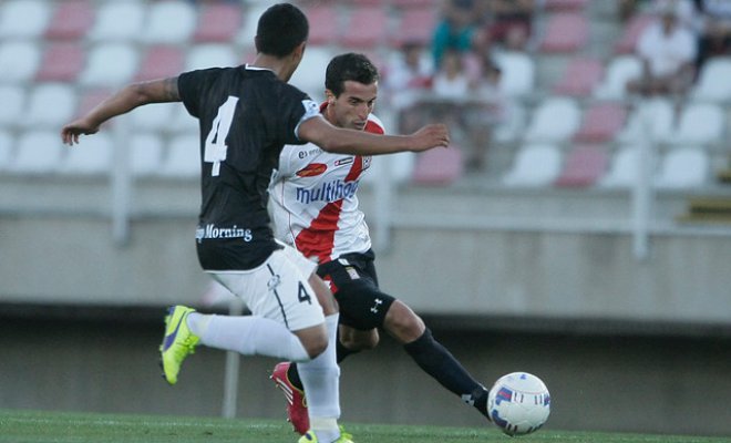 Primera B: Curicó Unido y Santiago Morning firman empate en La Granja