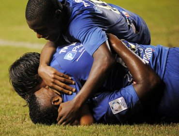 Ángel Mena, volante de Emelec: "No nos podemos confiar del mal momento de la U"