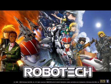 Robotech podría regresar de la mano de Hollywood