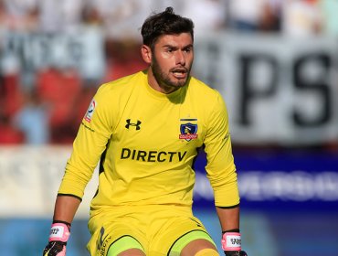 Paulo Garcés: "Hoy mi competencia es Justo. Pero a nivel nacional es Johnny"