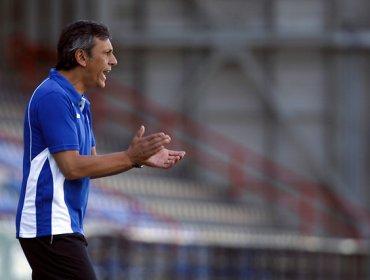 Héctor Mancilla es la gran duda de Vilches en Huachipato para duelo con la 'U'