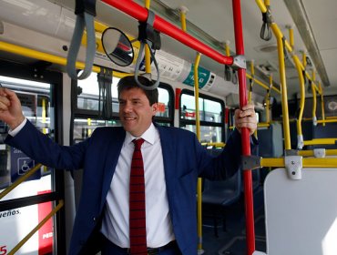 Ministro de Transportes advierte que esa repartición no tiene injerencia en conflicto de trabajadores del Metro