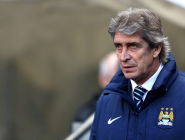 Manuel Pellegrini: "La última vez que el City ganó el título fue remontando"