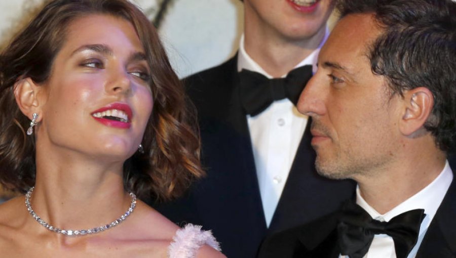 Carlota Casiraghi, embarazada de su segundo hijo