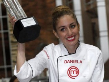 No aguantó más: Daniela de Master Chef se descargó en las redes sociales por las críticas de los seguidores de Ignacio