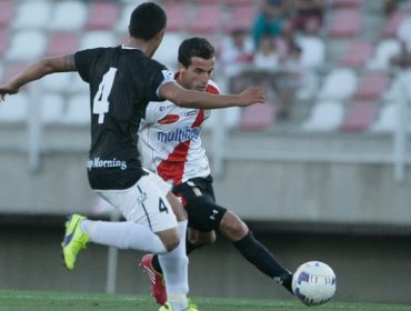 Primera B: Curicó Unido y Santiago Morning firman empate en La Granja