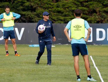 Mario Salas sufre con las bajas y deberá rearmar el once pensando en Palestino