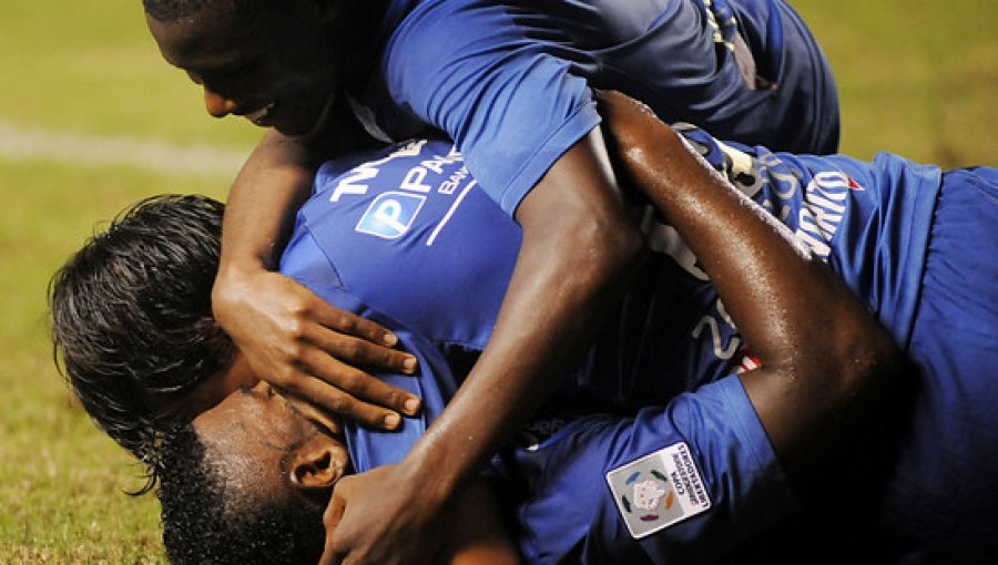 Ángel Mena, volante de Emelec: "No nos podemos confiar del mal momento de la U"