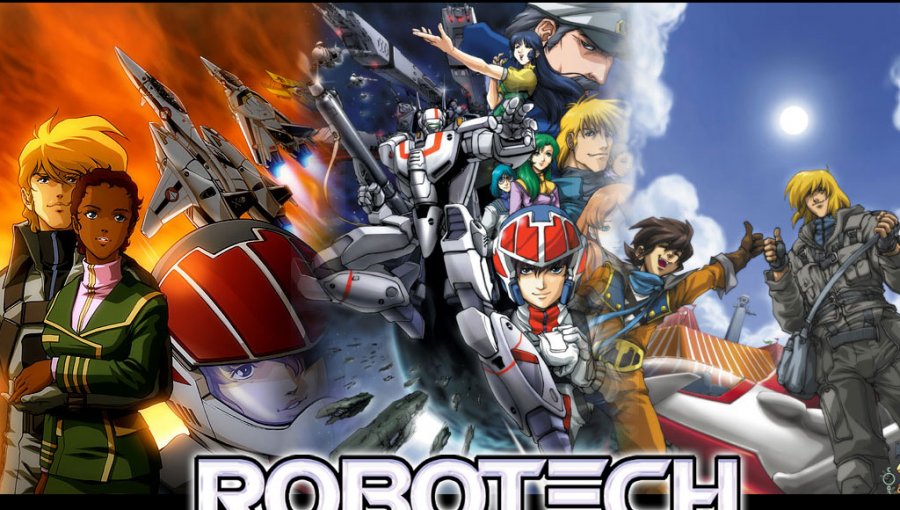 Robotech podría regresar de la mano de Hollywood