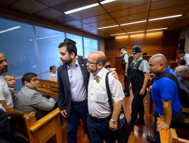 Sin acuerdo concluyó audiencia de conciliación entre dirigente del Movilh y el denominado “Pastor Soto”