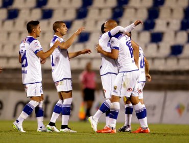 Resumen: U. de Concepción se consolida como líder invicto del Clausura