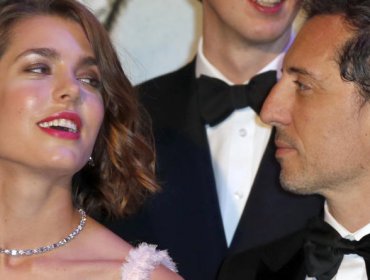 Carlota Casiraghi, embarazada de su segundo hijo
