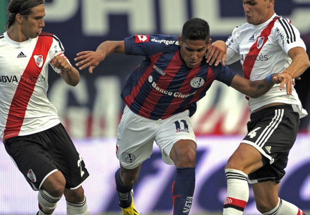 River Plate dio primer golpe ante San Lorenzo en Recopa Sudamericana