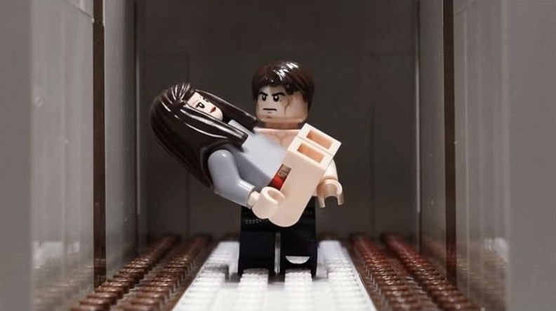 “50 Sombras de Grey”: Así luce la versión Lego del trailer de la película más esperada del año