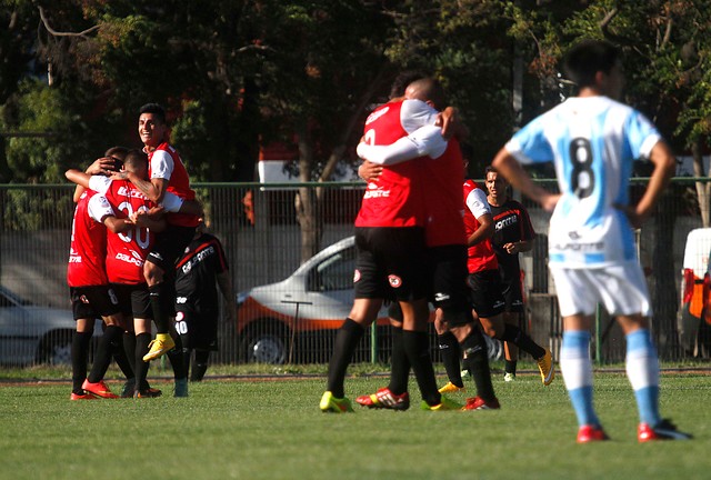 Primera B: San Felipe venció a Magallanes y se acerca al líder San Luis