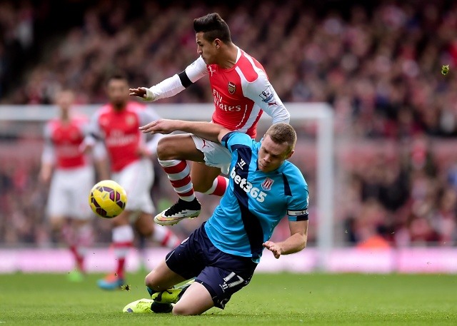 Arsenal sin Alexis Sánchez cayó en su visita al Tottenham por la Premier