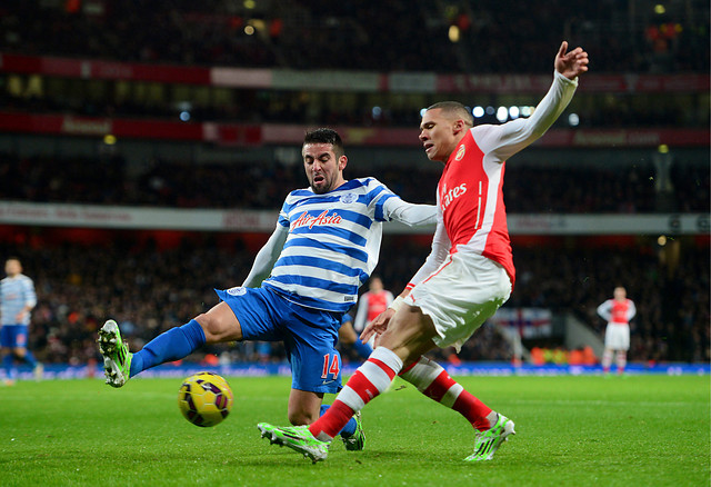 QPR de Vargas e Isla se complica en la Premier al caer ante el Southampton