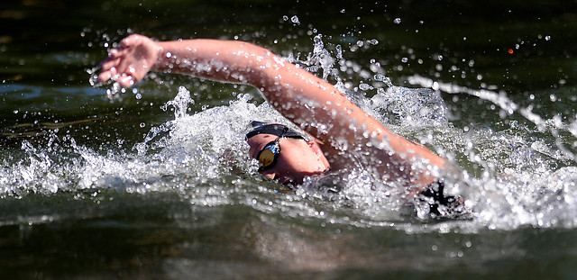 Natación: Kristel Kobrich logró notable clasificación a los Panamericanos