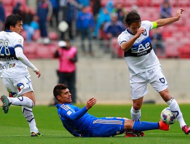 Hora del Partido Huachipato vs Universidad de Chile