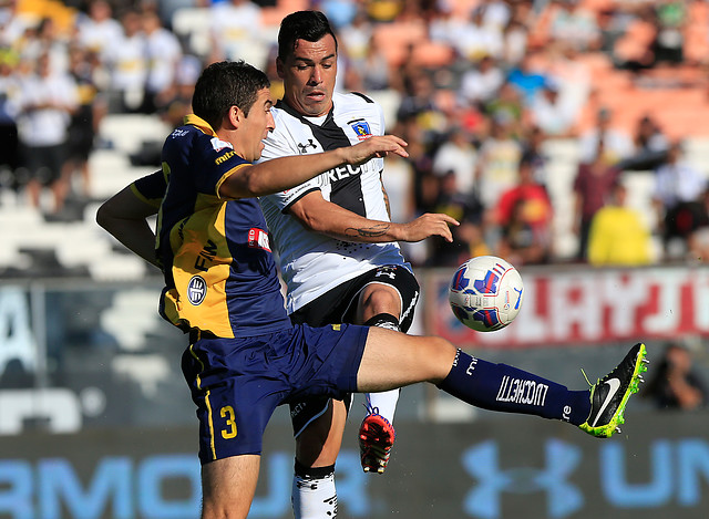 EN VIVO MINUTO A MINUTO: Colo Colo vs Barnechea