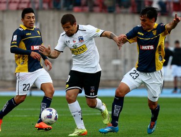 Hora del Partido Colo Colo vs Barnechea