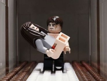 “50 Sombras de Grey”: Así luce la versión Lego del trailer de la película más esperada del año