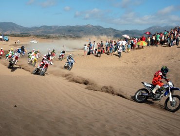 Motos en Ritoque: Antonio Hernández ganó VII Copa Esemar