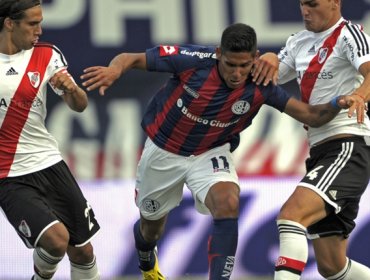 River Plate dio primer golpe ante San Lorenzo en Recopa Sudamericana