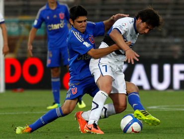 La 'U' busca curar heridas visitando a Huachipato en Talcahuano