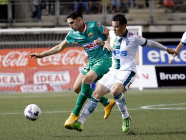 Audax Italiano derrota a Santiago Wanderers y comienza a salir del fondo