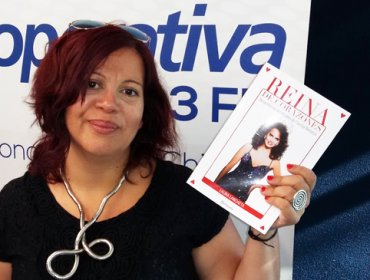 Autora de biografía no autorizada de Cecilia Bolocco responde a amenazas de demanda