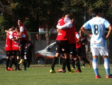 Primera B: San Felipe venció a Magallanes y se acerca al líder San Luis