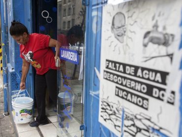 Mayor estación tratadora de agua del mundo elude la crisis hídrica en Brasil