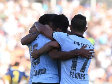 Colo Colo mantiene su buen juego y suma tercera victoria consecutiva